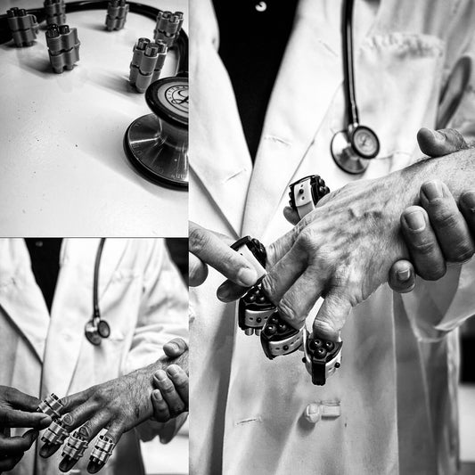 Suffering from the Symptoms of Carpal Tunnel or Arthritis?