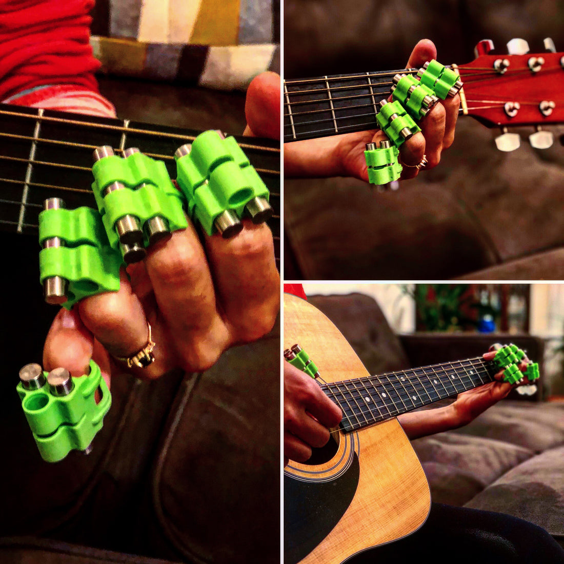 Finger Health for Musicians of All Instruments