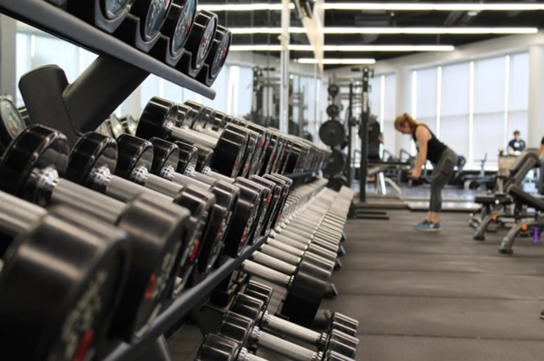 the Original, the Flex, and the Gym...