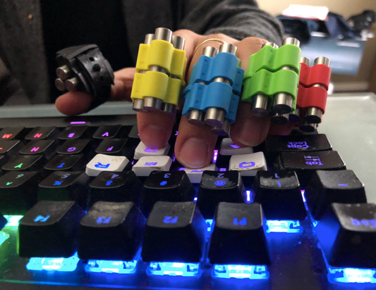 eSport Injuries...Gamers Thumb & other RMI’s