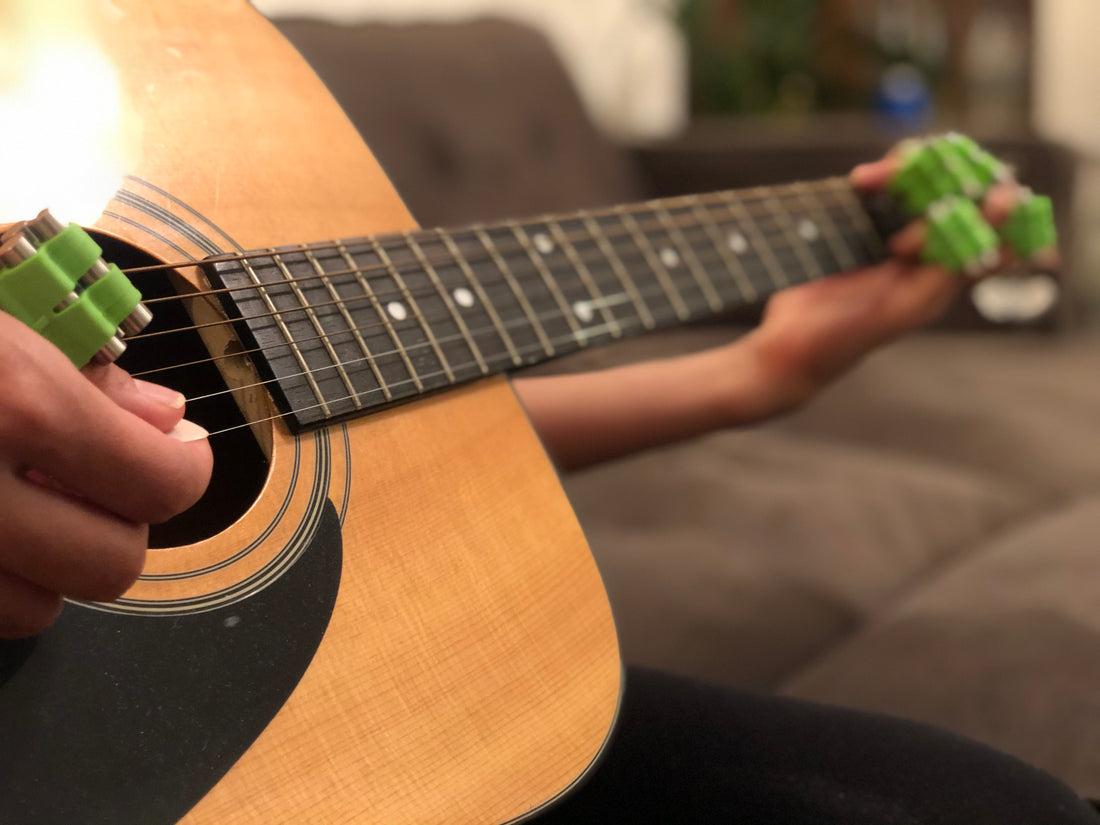 Musicians & FingerWeights