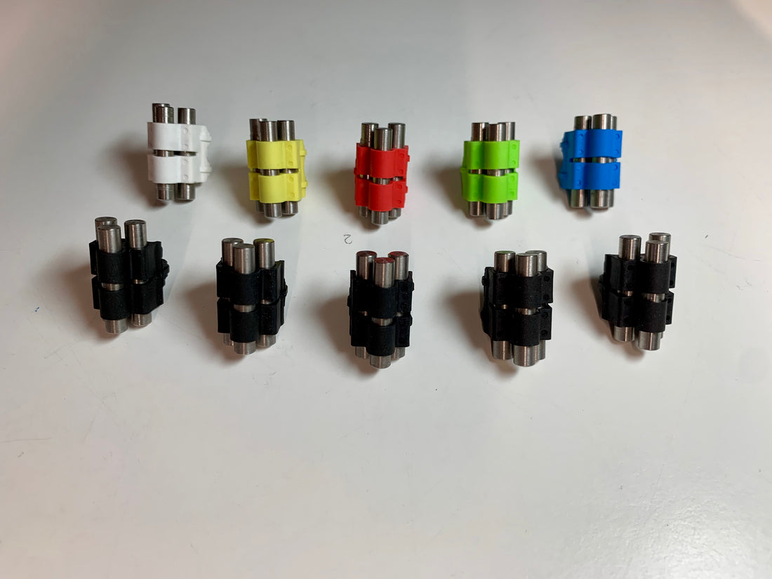 "Hand Hacks" - A Couple Ways to Impress your Friends