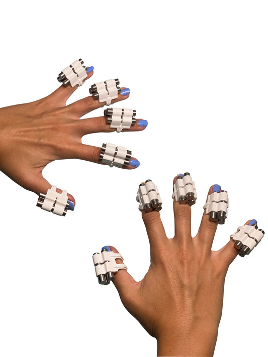 Finger Joint Injuries