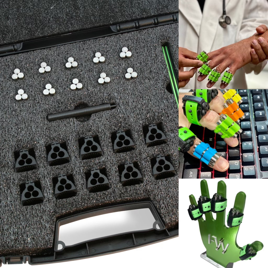 Feature: Hand Therapy Clinics (#2)