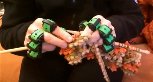 Listen to Felicia...Protect Your Methods of Relaxation (Crocheting)