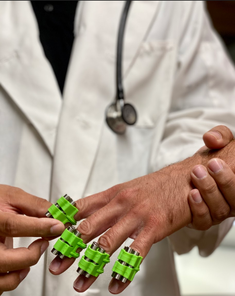 What's in a Name...is 'FingerWeights' being retired?