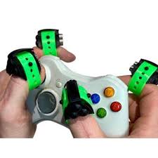 FingerWeights & eSports…Facts About Gamers!